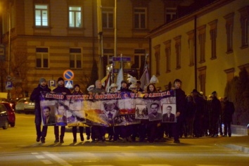 Uczcili Pamięć Żołnierzy Wyklętych