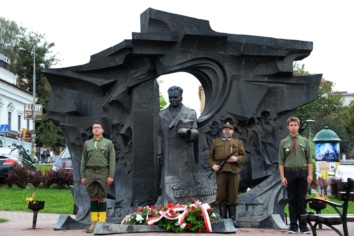 75. rocznica wybuchu Powstania Warszawskiego