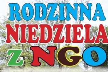Piknik “Rodzinna Niedziela z NGO”