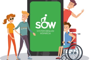 System Obsługi Wsparcia finansowanego ze środków PFRON w całej Małopolsce