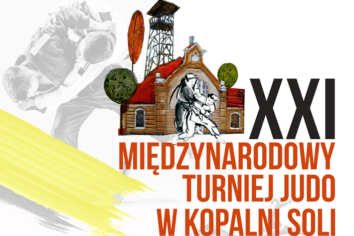 XXI Międzynarodowy Turniej Judo w Kopalni Soli Bochnia