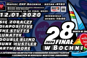 28. Finał Wielkiej Orkiestry Świątecznej Pomocy