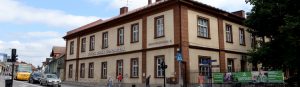 Szkoły wyższe