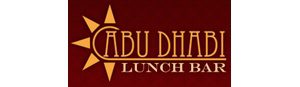 ABU DHABI Lunch Bar