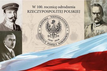 Wykłady w ramach Akademii Niepodległości