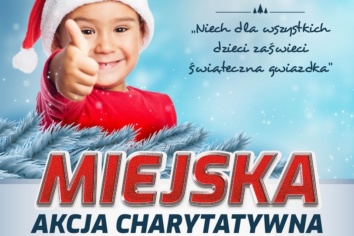 XV Świąteczna Akcja Charytatywna