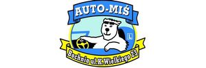 Ośrodek Szkolenia Kierowców AUTO-MIŚ M. Jonak, W. Ogiński Sp. J. Ośrodek Szkolenia Kierowców AUTO-MIŚ M. Jonak, W. Ogiński Sp. J.