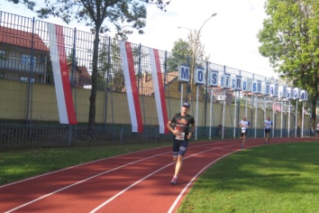 „100 km dla Niepodległej”