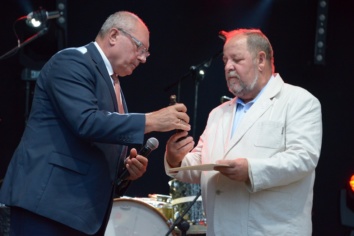 ”Boleslaus Dux Fundator” dla Ludwika Węgrzyna