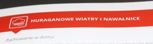 Postępowanie w rejonach porażenia, klęsk żywiołowych i innych zagrożeń Postępowanie w rejonach porażenia, klęsk żywiołowych i innych zagrożeń