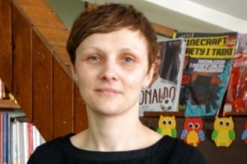 Iwona Multan – Małopolski Bibliotekarz Roku 2017