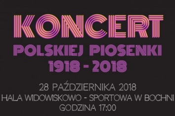 Koncert Orkiestry z Baczkowa na 100-lecie Niepodległości