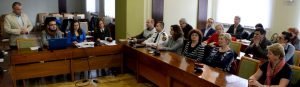 Spotkania konsultacyjne ws. zasad wyznaczania składu oraz działaniu Komitetu Rewitalizacji Spotkania konsultacyjne ws. zasad wyznaczania składu oraz działaniu Komitetu Rewitalizacji