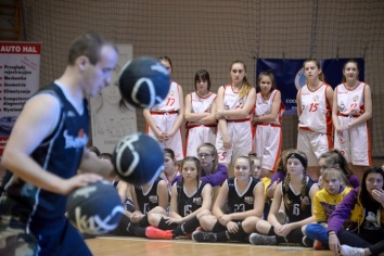 IX Międzynarodowy Festiwal Koszykówki Dziewcząt „Bochnia Cup 2018”