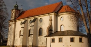 Kościół Parafialny pw. Wniebowzięcia NMP Kościół Parafialny pw. Wniebowzięcia NMP