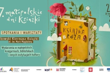 Książka i Róża 2018 – kiermasz wymiany książek