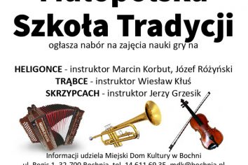 Warsztaty muzykowania w MDK