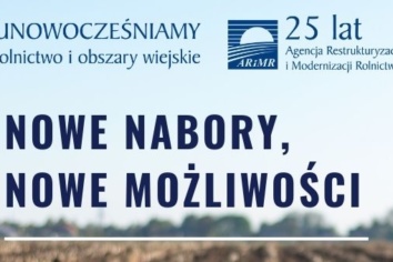 Ruszają kolejne formy wsparcia dla rolników