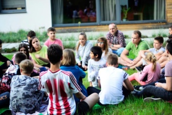 Bezpieczna przystań: integracja w Odporyszowie