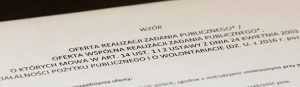 Dokumenty do pobrania – OTWARTY KONKURS OFERT Dokumenty do pobrania – OTWARTY KONKURS OFERT