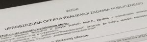Dokumenty do pobrania – TRYB BEZKONKURSOWY Dokumenty do pobrania – TRYB BEZKONKURSOWY