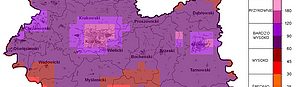Komunikat o zanieczyszczeniu powietrza Komunikat o zanieczyszczeniu powietrza