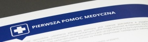 Pierwsza pomoc medyczna Pierwsza pomoc medyczna