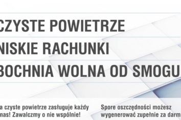 Chcesz zmniejszyć rachunki za energię? – przyjdź na bezpłatne warsztaty