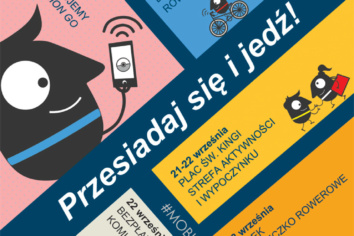 21 i 22 września finał Europejskiego Tygodnia Zrównoważonego Transportu