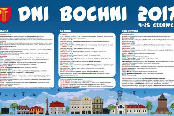 DNI BOCHNI 2017