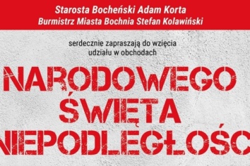 Bocheńskie obchody Narodowego Święta Niepodległości