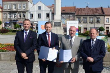15 mln zł z RPO na rewitalizację bocheńskiego Rynku