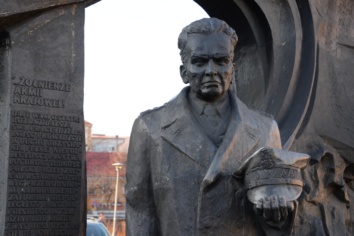 72. rocznica śmierci gen. Leopolda Okulickiego