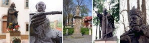 Wiśnickie pomniki Wiśnickie pomniki