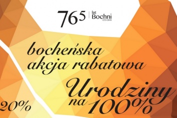 Urodziny miasta z Akcją Rabatową