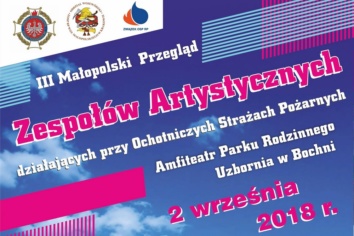 III Małopolski Przegląd Zespołów Artystycznych