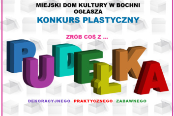 Konkurs na pudełko