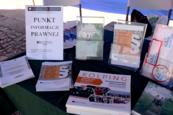 Senioralny Punkt Porad Prawnych i Obywatelskich „Kolping”
