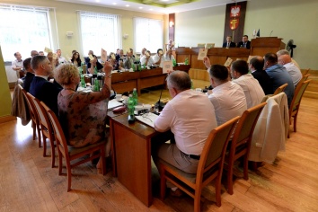XLV Sesja Rady Miasta Bochnia