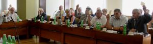 Rada Miasta przyjęła Uchwałę ws. wyznaczenia obszaru zdegradowanego i obszaru rewitalizacji Rada Miasta przyjęła Uchwałę ws. wyznaczenia obszaru zdegradowanego i obszaru rewitalizacji