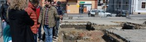 Komunikat ws. badań archeologicznych prowadzonych w ramach programu “Rewitalizacji centrum miasta Bochnia” Komunikat ws. badań archeologicznych prowadzonych w ramach programu “Rewitalizacji centrum miasta Bochnia”