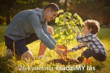 Dołącz do akcji nadleśnictwa