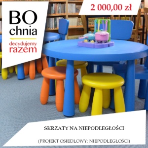 Skrzaty na Niepodległości (osiedle Niepodległości) Skrzaty na Niepodległości (osiedle Niepodległości)