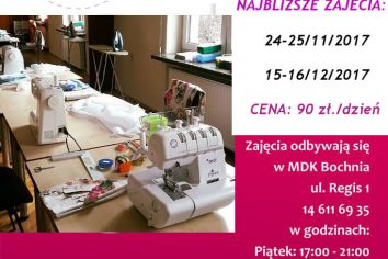 Strefa szycia w MDK