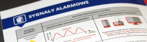 Rodzaje alarmów, sygnały alarmowe i komunikaty ostrzegawcze Rodzaje alarmów, sygnały alarmowe i komunikaty ostrzegawcze