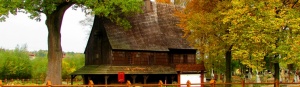 Szlak Architektury Drewnianej Szlak Architektury Drewnianej