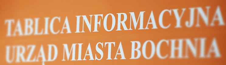 Tablica Informacyjna