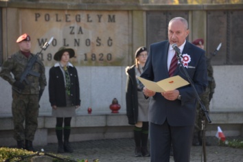 Bochnianie świętowali 100-lecie odzyskania Niepodległości
