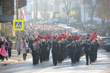 Bocheńskie obchody 100-lecia odzyskania przez Polskę Niepodległości – FOTORELACJA