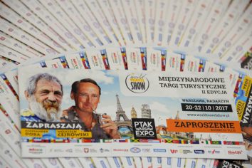 Bochnia na World Travel Show 2017